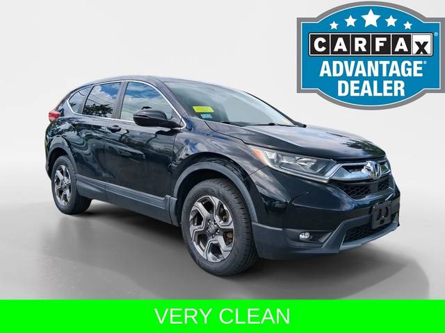 2019 Honda CR-V EX AWD photo