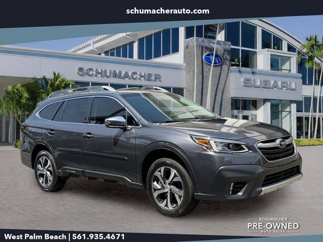 2020 Subaru Outback Touring XT AWD photo