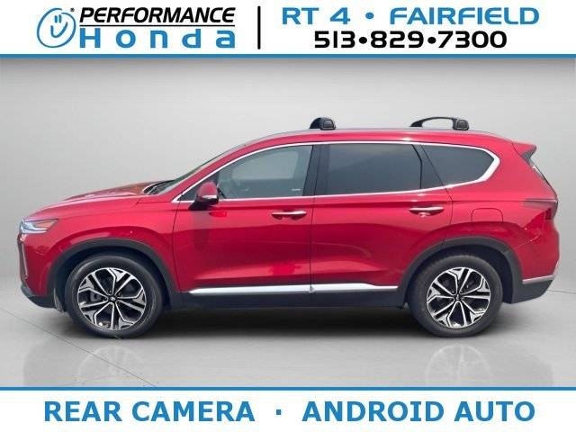 2020 Hyundai Santa Fe SEL AWD photo