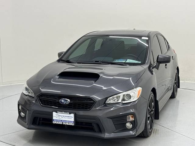 2020 Subaru WRX Premium AWD photo
