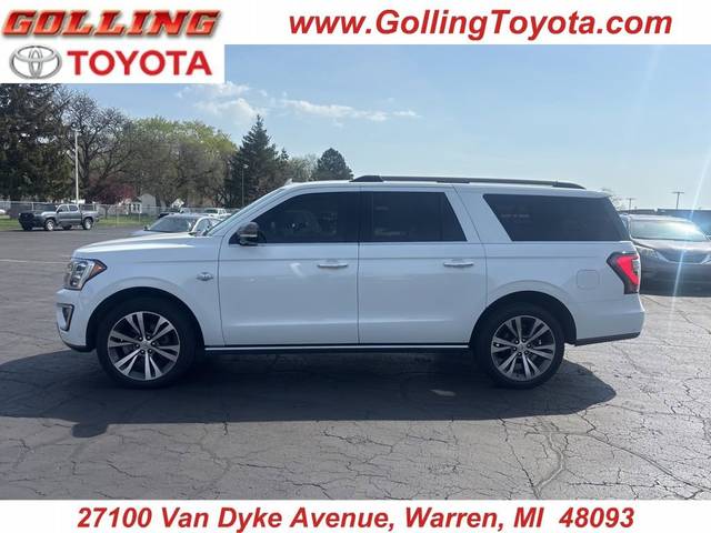 2020 Ford Expedition Max King Ranch 4WD photo