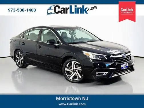 2020 Subaru Legacy Limited AWD photo