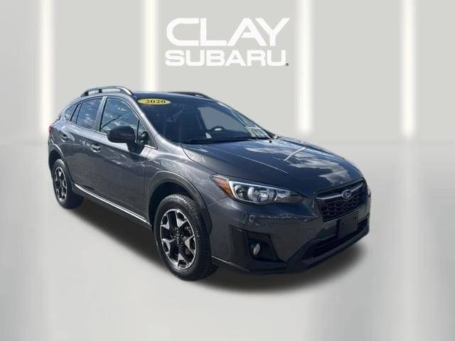 2020 Subaru Crosstrek Premium AWD photo