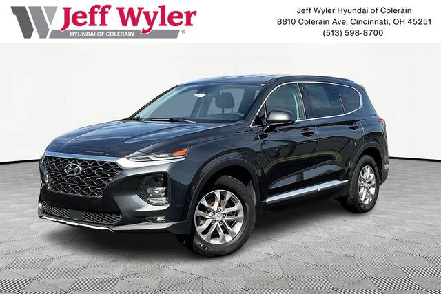 2020 Hyundai Santa Fe SEL AWD photo
