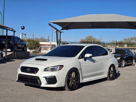 2020 Subaru WRX STI STI AWD photo