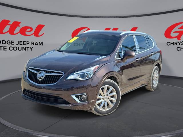 2020 Buick Envision Essence FWD photo