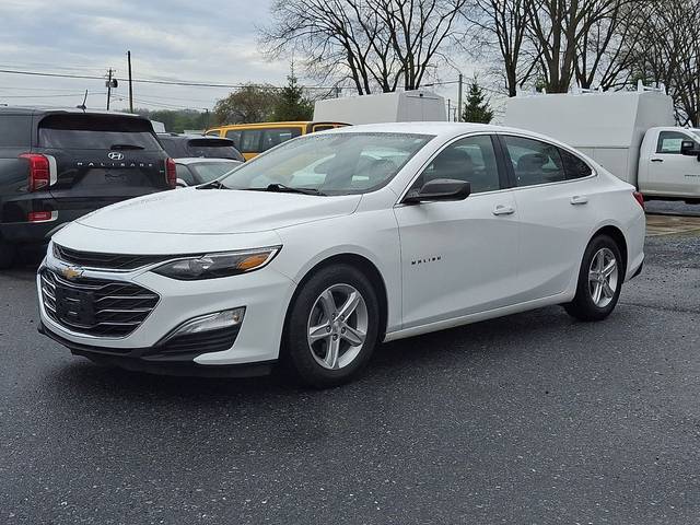 2020 Chevrolet Malibu LS FWD photo