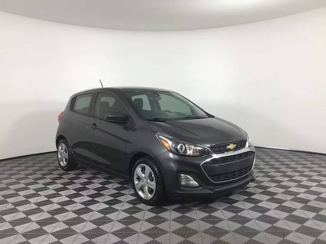 2020 Chevrolet Spark LS FWD photo