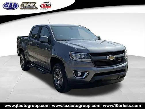 2020 Chevrolet Colorado 2WD Z71 RWD photo