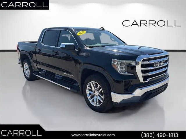 2020 GMC Sierra 1500 SLE RWD photo