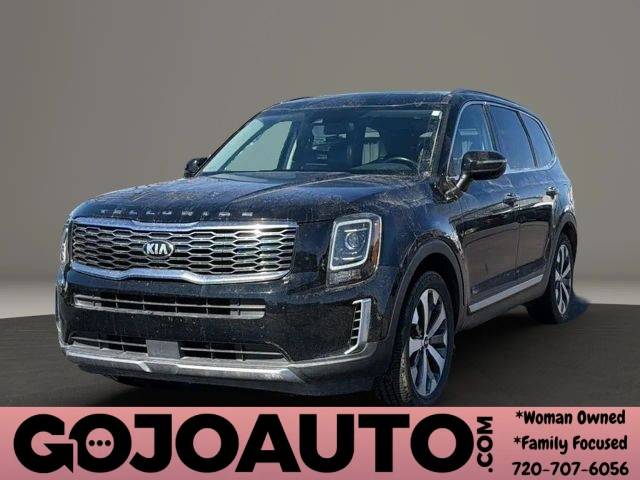 2020 Kia Telluride S AWD photo