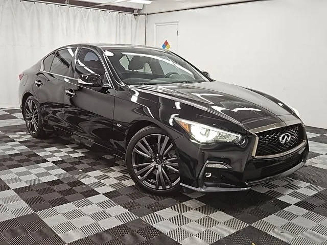 2020 Infiniti Q50 EDITION 30 RWD photo