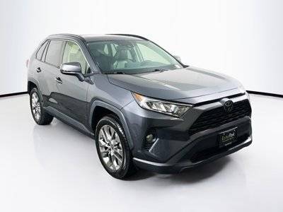 2019 Toyota RAV4 XLE Premium AWD photo