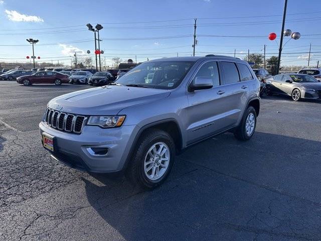 2020 Jeep Grand Cherokee Laredo E 4WD photo