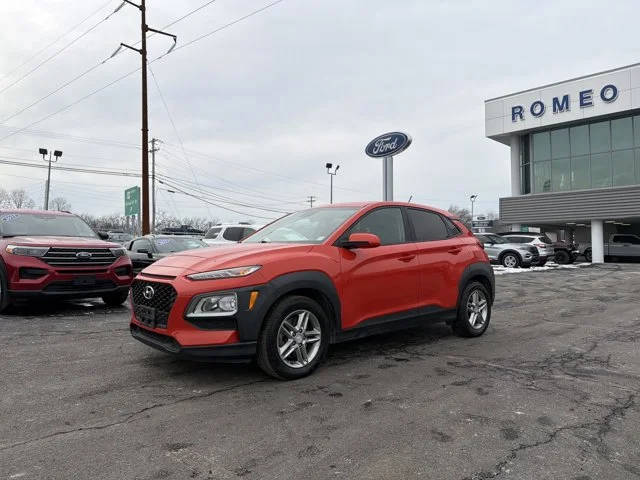 2020 Hyundai Kona SE AWD photo