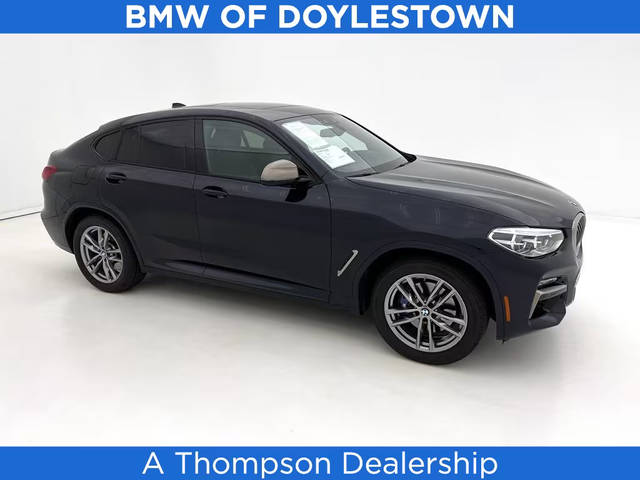 2020 BMW X4 M40i AWD photo