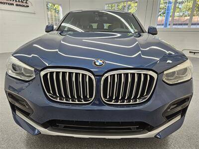 2020 BMW X4 xDrive30i AWD photo