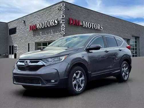 2019 Honda CR-V EX AWD photo