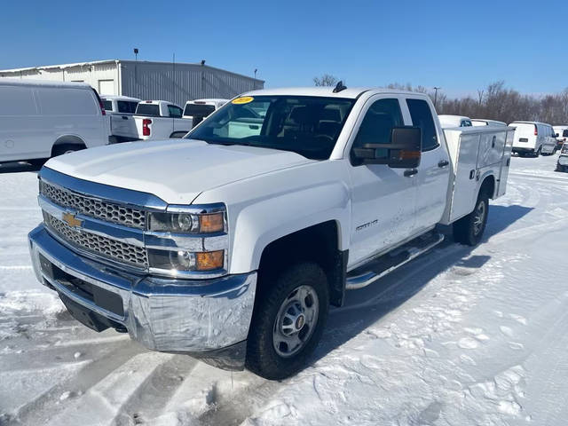 2019 Chevrolet Silverado 2500HD Work Truck RWD photo