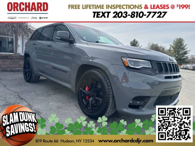 2020 Jeep Grand Cherokee SRT 4WD photo