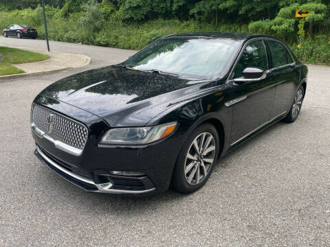 2019 Lincoln Continental Livery AWD photo