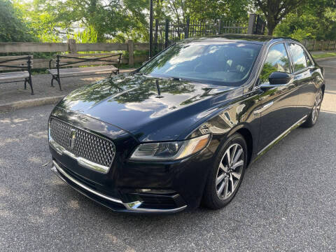 2019 Lincoln Continental Livery AWD photo