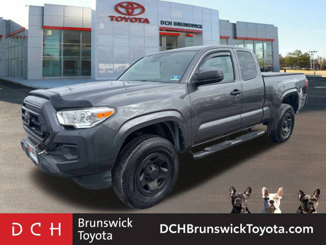 2020 Toyota Tacoma SR 4WD photo