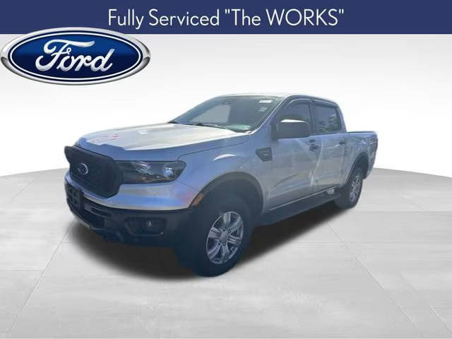 2019 Ford Ranger XL 4WD photo