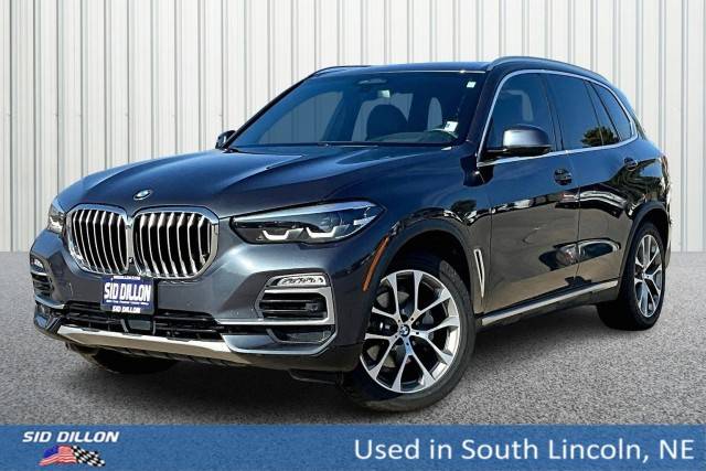 2020 BMW X5 xDrive40i AWD photo