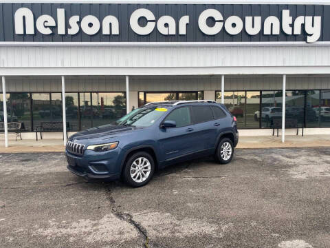 2020 Jeep Cherokee Latitude FWD photo