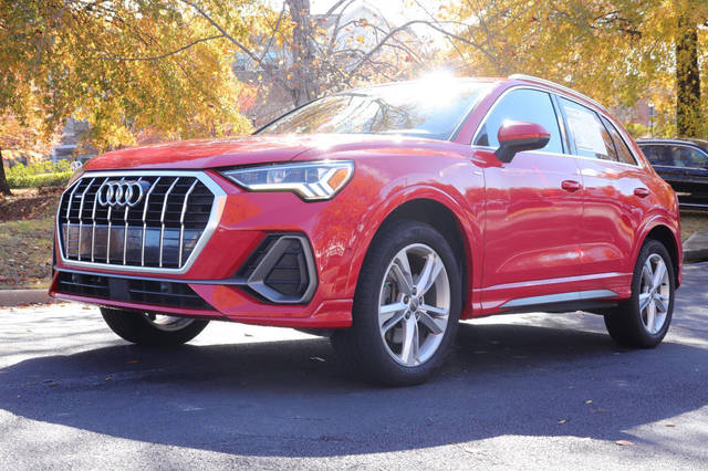 2020 Audi Q3 S line Prestige AWD photo