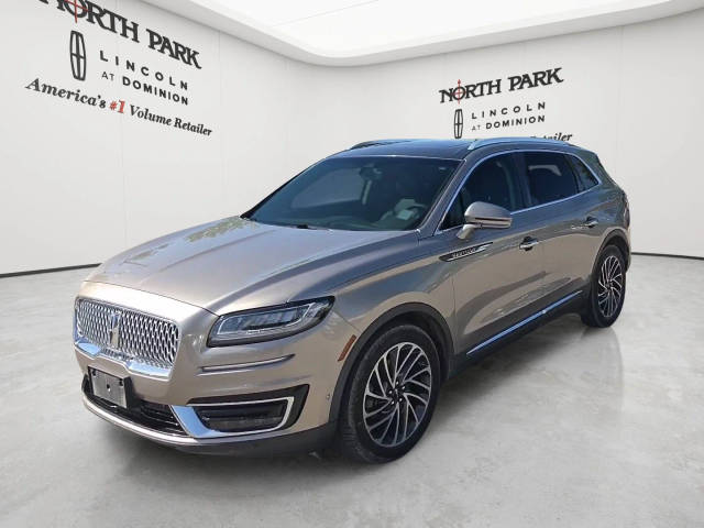 2020 Lincoln Nautilus Reserve FWD photo