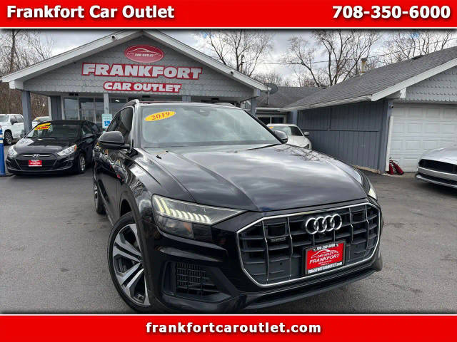 2019 Audi Q8 Prestige AWD photo