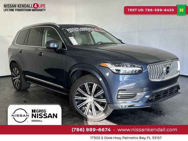2020 Volvo XC90 Inscription AWD photo