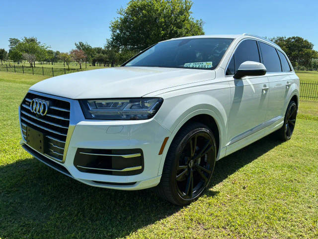 2019 Audi Q7 Premium Plus AWD photo