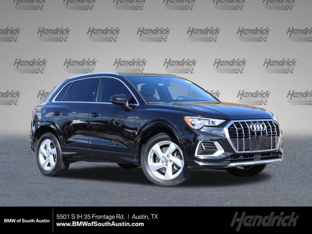 2020 Audi Q3 Premium AWD photo