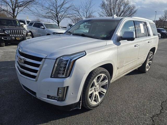 2020 Cadillac Escalade Premium Luxury 4WD photo