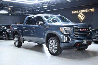 2020 GMC Sierra 1500 AT4 4WD photo