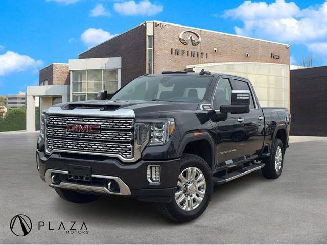 2020 GMC Sierra 2500HD Denali 4WD photo