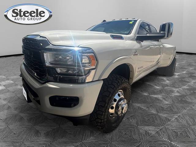 2019 Ram 3500 Limited 4WD photo