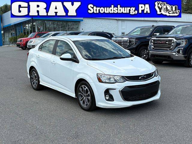 2020 Chevrolet Sonic LT FWD photo