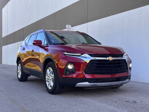2020 Chevrolet Blazer LT AWD photo
