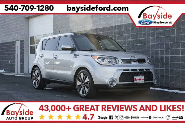 2015 Kia Soul ! FWD photo