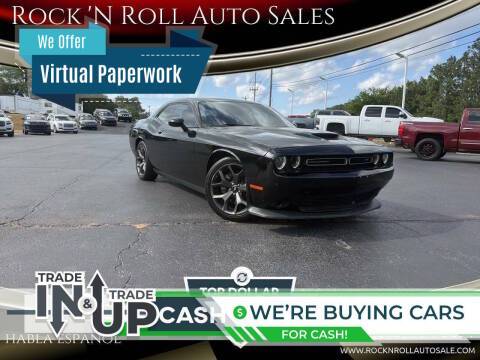 2019 Dodge Challenger GT RWD photo