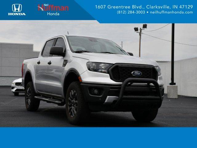 2019 Ford Ranger XLT 4WD photo
