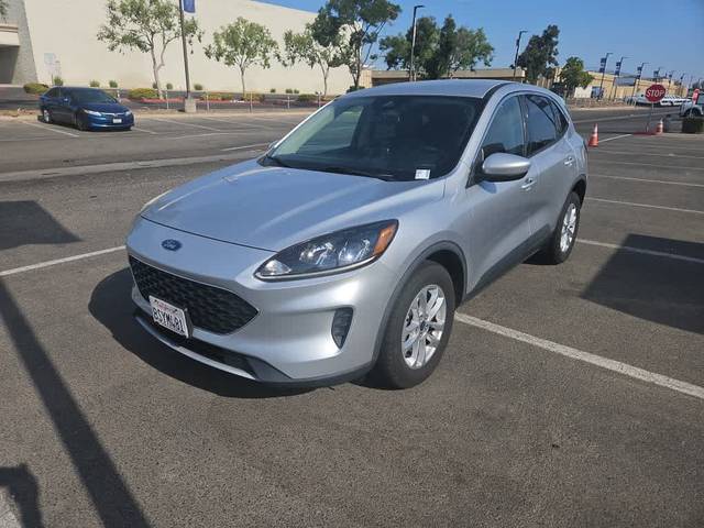 2020 Ford Escape SE AWD photo