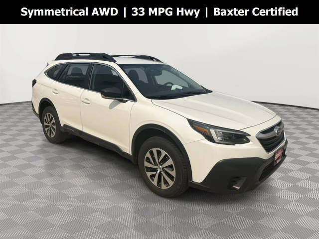 2020 Subaru Outback AWD photo