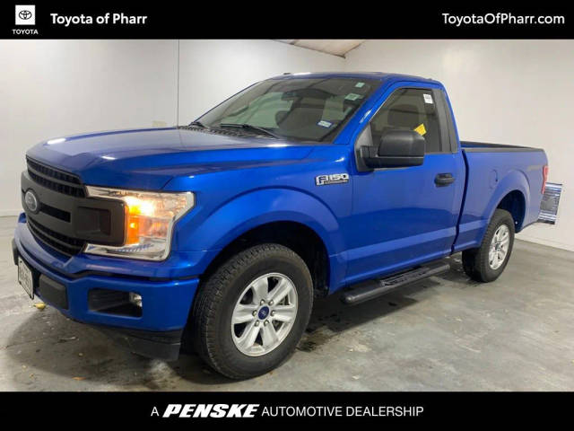 2019 Ford F-150 XL RWD photo