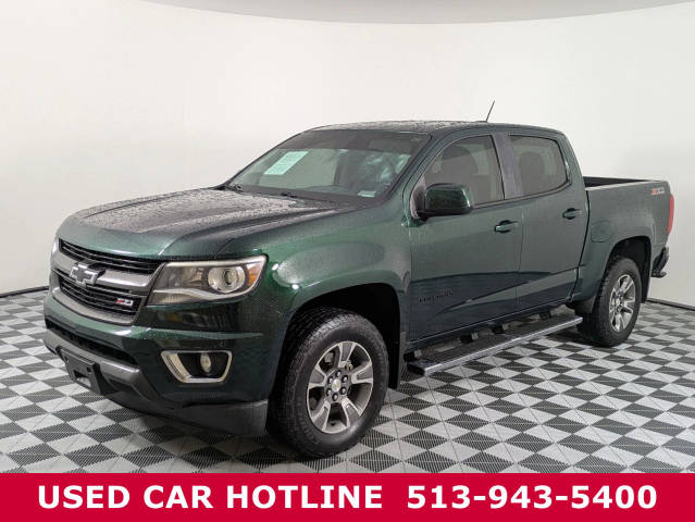 2015 Chevrolet Colorado 4WD Z71 4WD photo