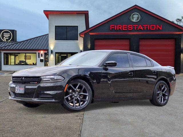 2019 Dodge Charger SXT RWD photo